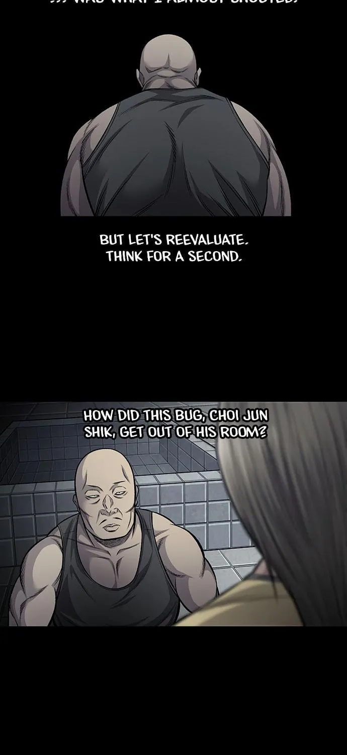 Vigilante Chapter 93 page 5 - 