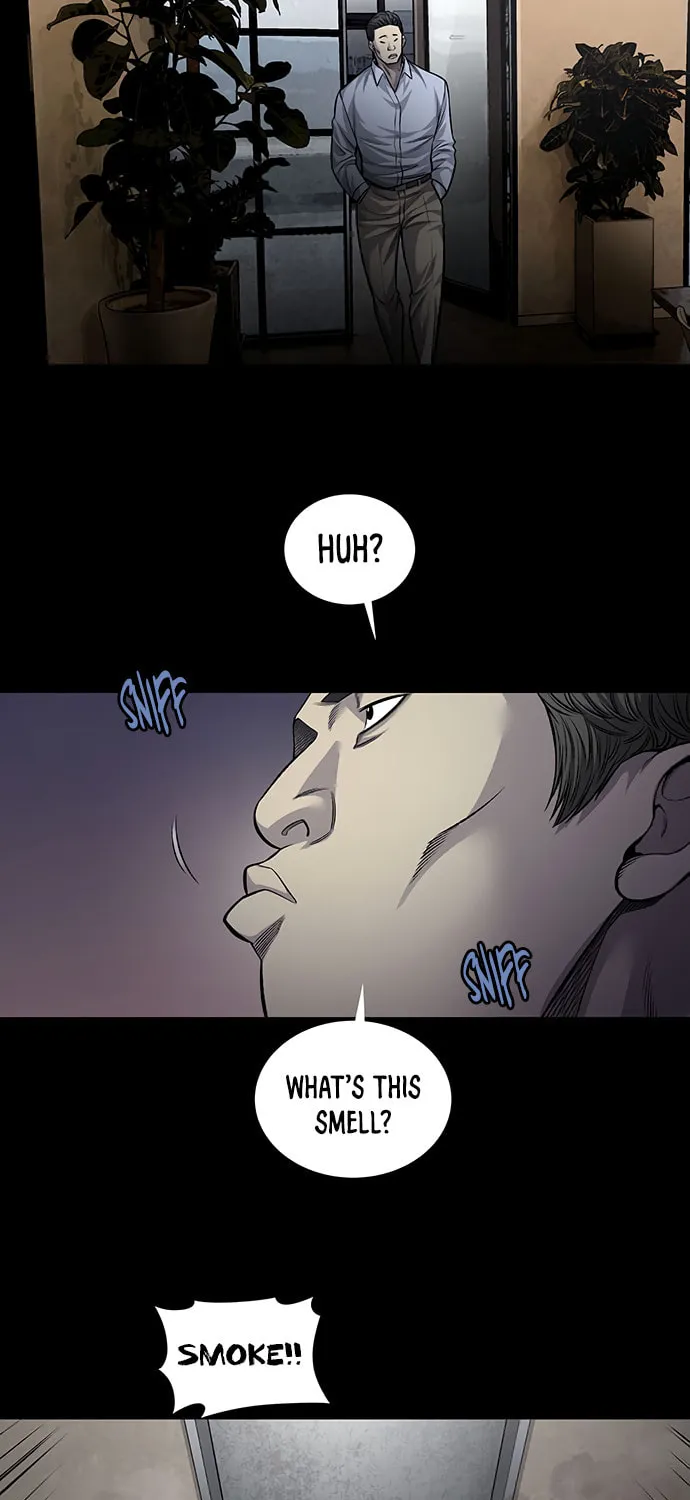 Vigilante Chapter 93 page 45 - 