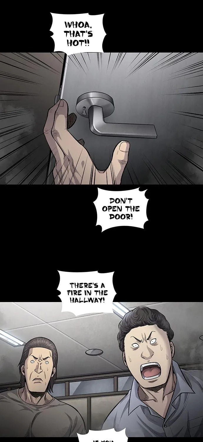 Vigilante Chapter 93 page 47 - 