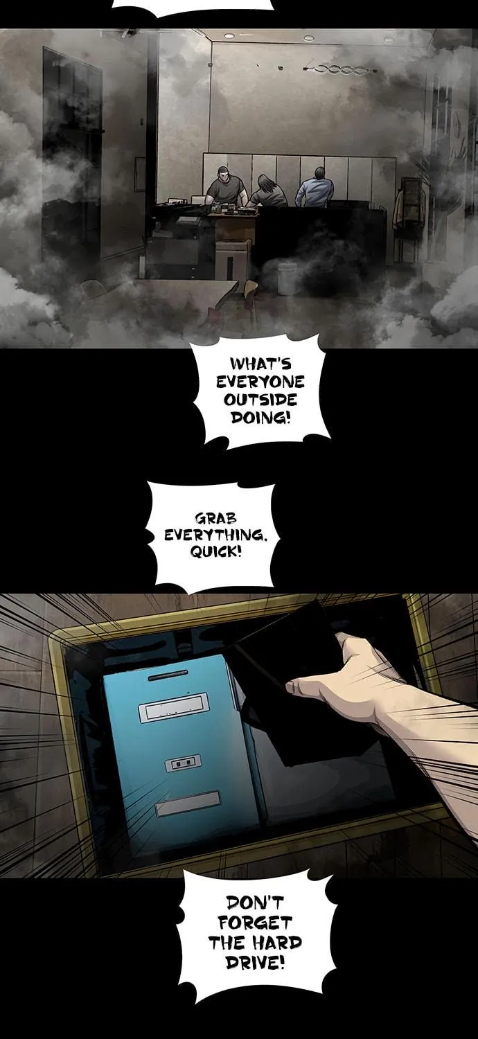 Vigilante Chapter 93 page 49 - 
