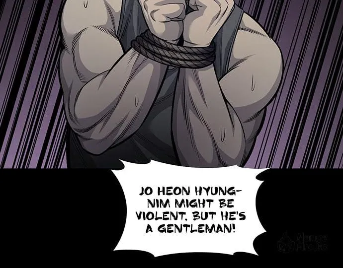 Vigilante Chapter 93 page 10 - 