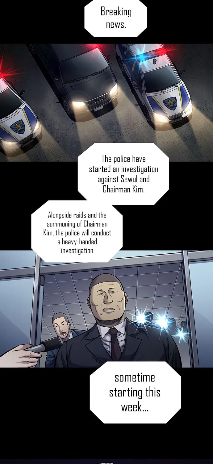 Vigilante Chapter 94 page 21 - 