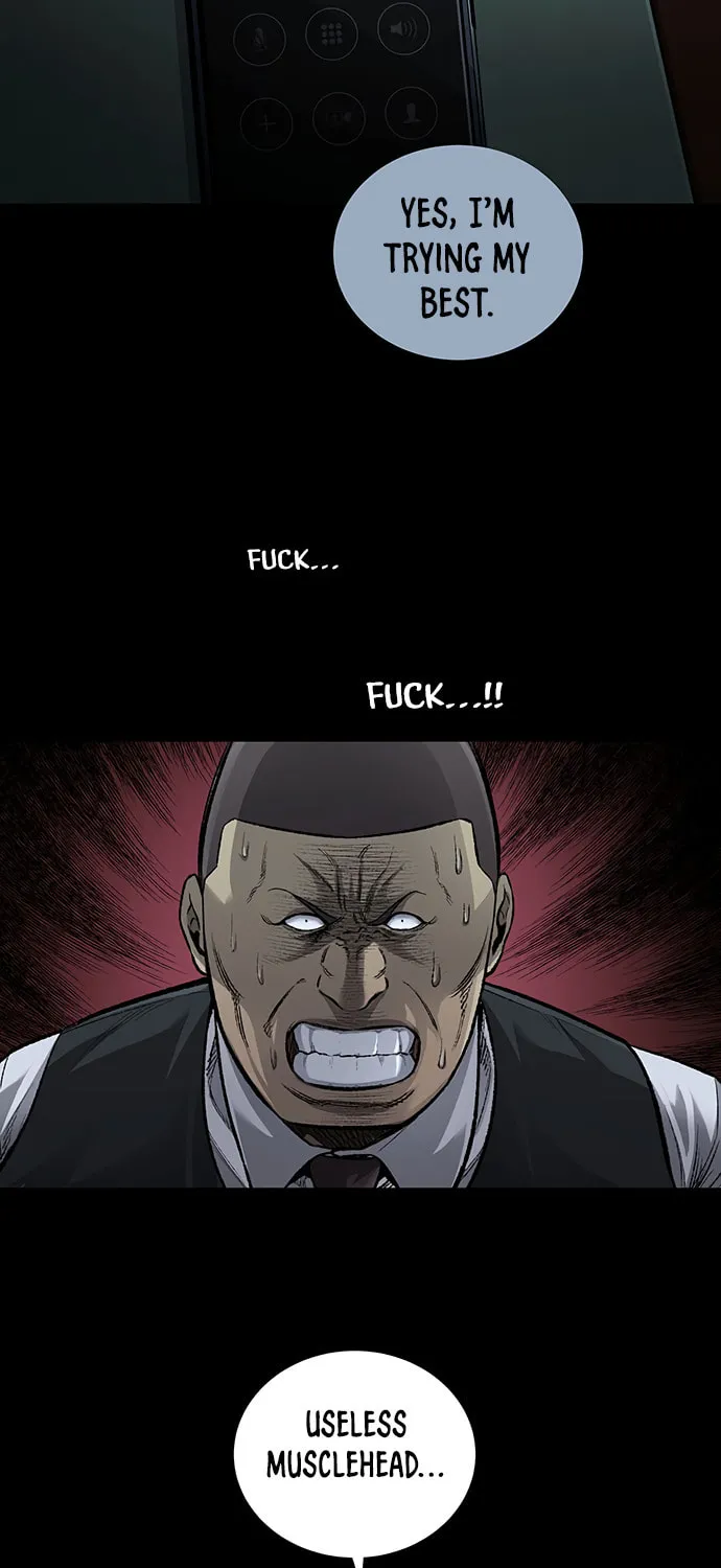 Vigilante Chapter 94 page 31 - 