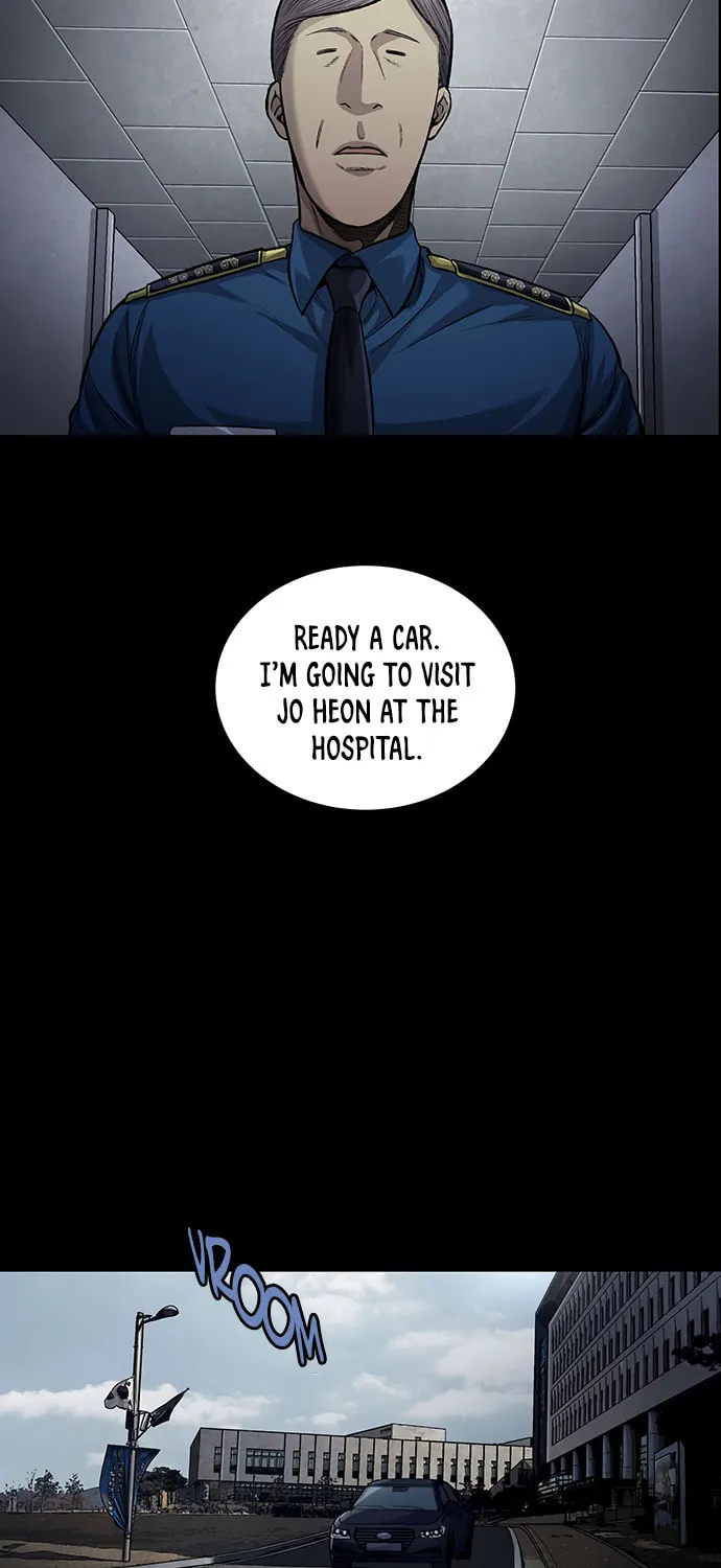 Vigilante Chapter 94 page 33 - 