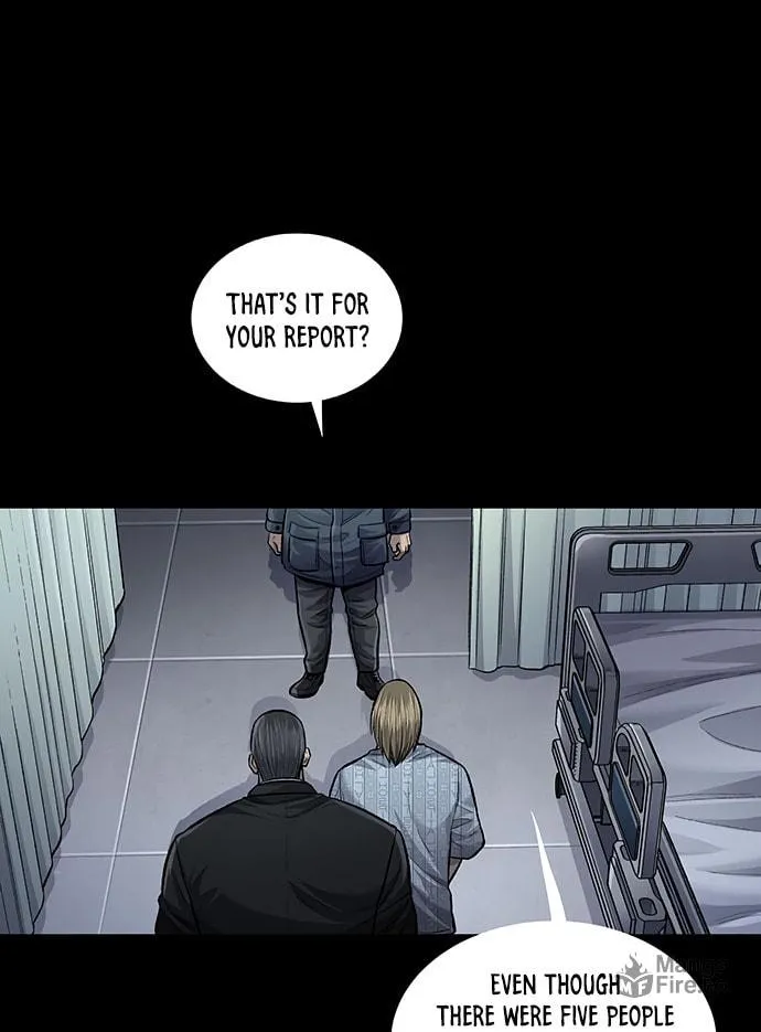 Vigilante Chapter 94 page 40 - 