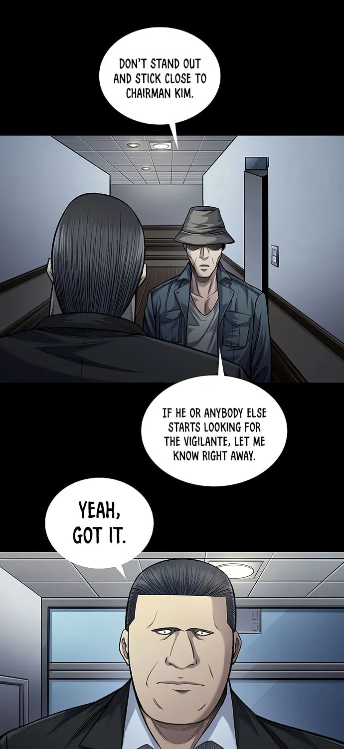 Vigilante Chapter 94 page 43 - 
