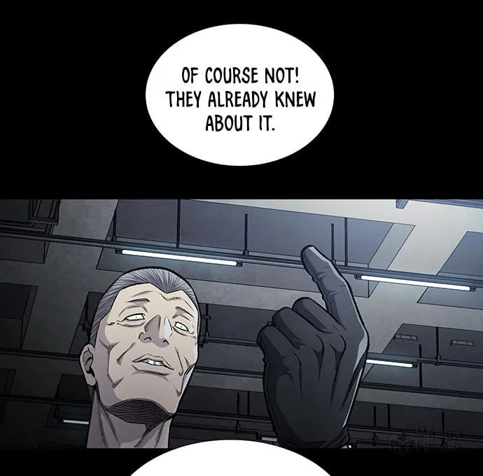 Vigilante Chapter 94 page 6 - 