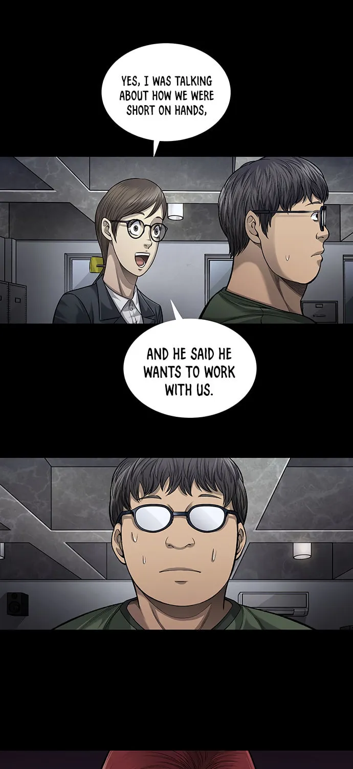 Vigilante Chapter 94 page 51 - 