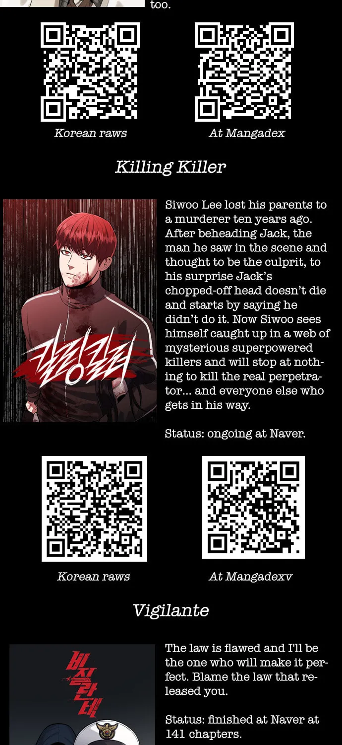 Vigilante Chapter 94 page 56 - 