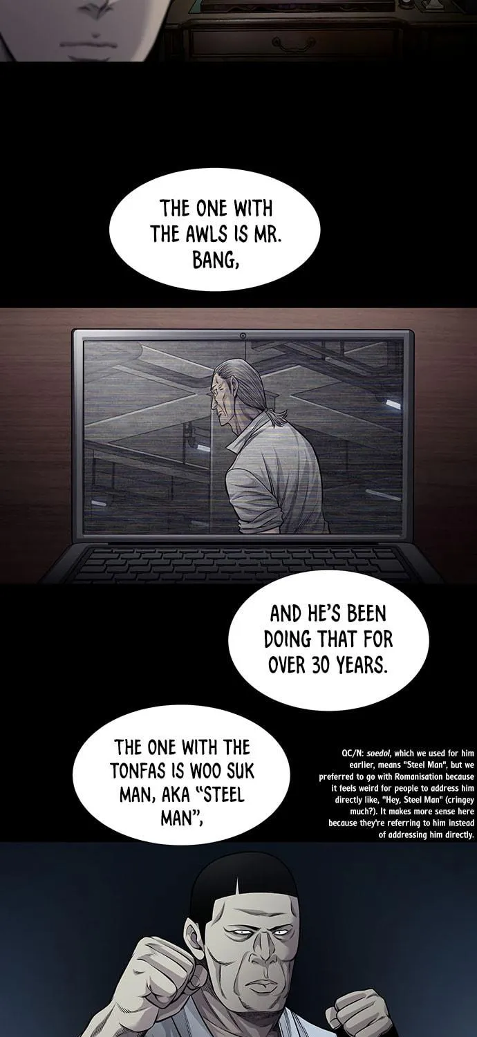 Vigilante Chapter 95 page 29 - 