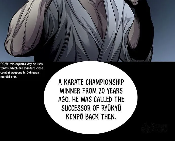 Vigilante Chapter 95 page 30 - 