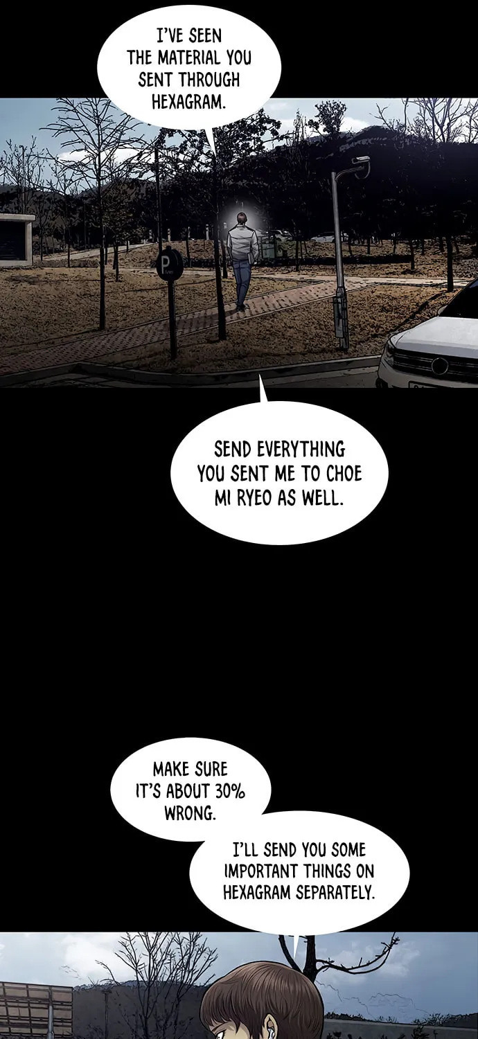 Vigilante Chapter 95 page 31 - 