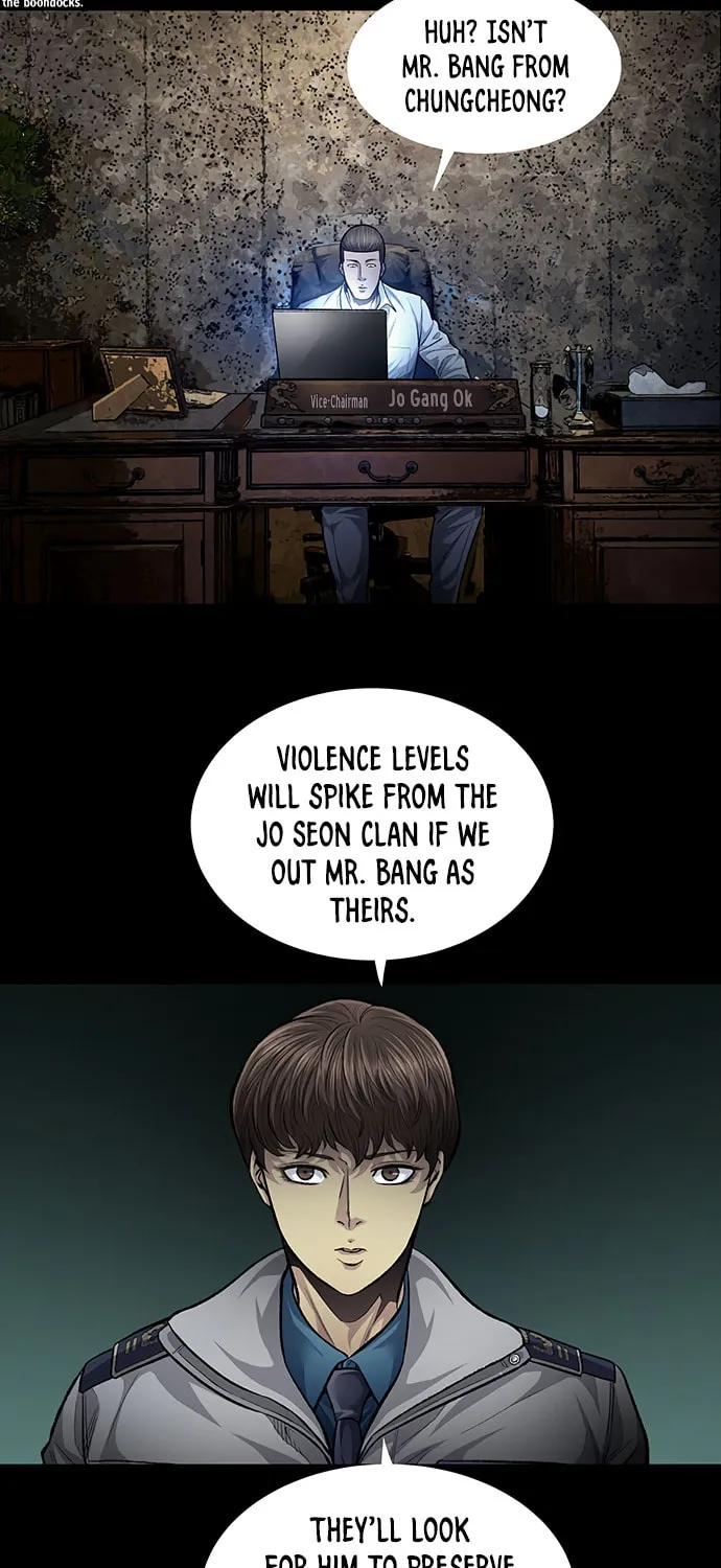 Vigilante Chapter 95 page 33 - 