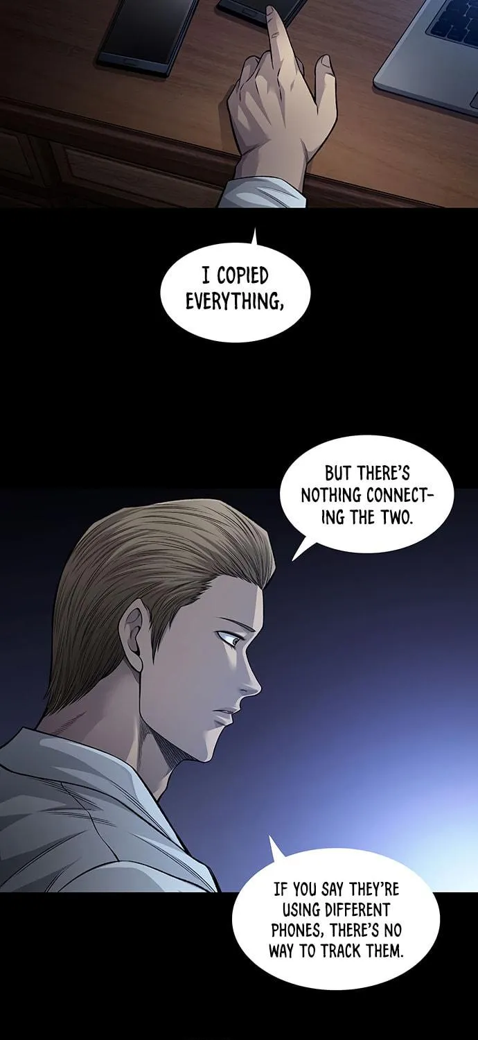 Vigilante Chapter 95 page 35 - 