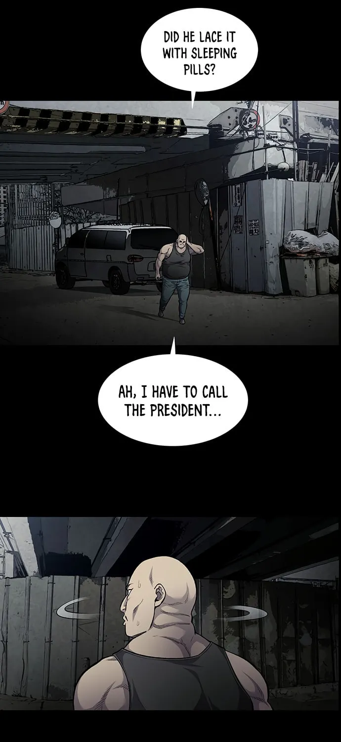 Vigilante Chapter 95 page 43 - 