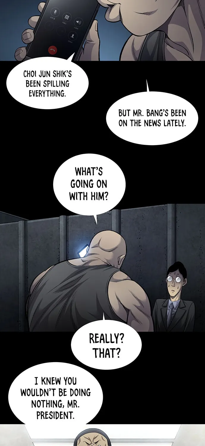 Vigilante Chapter 95 page 45 - 