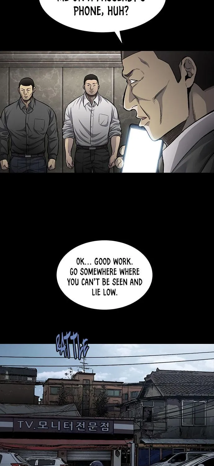 Vigilante Chapter 95 page 47 - 