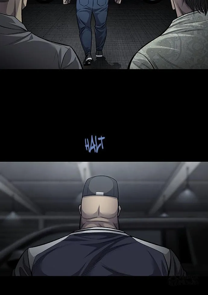 Vigilante Chapter 95 page 50 - 