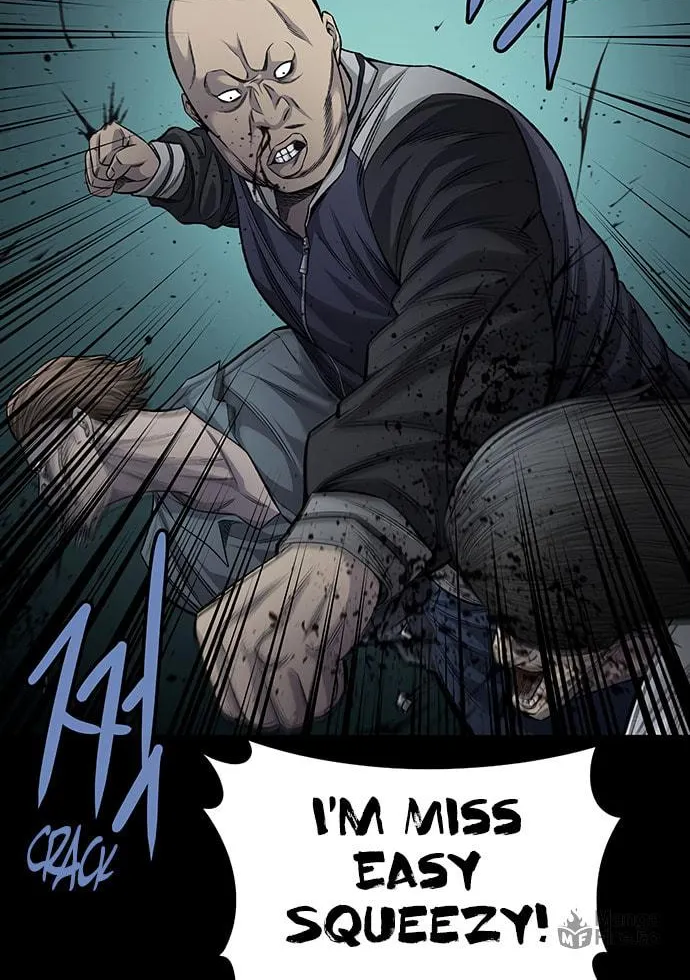 Vigilante Chapter 95 page 54 - 