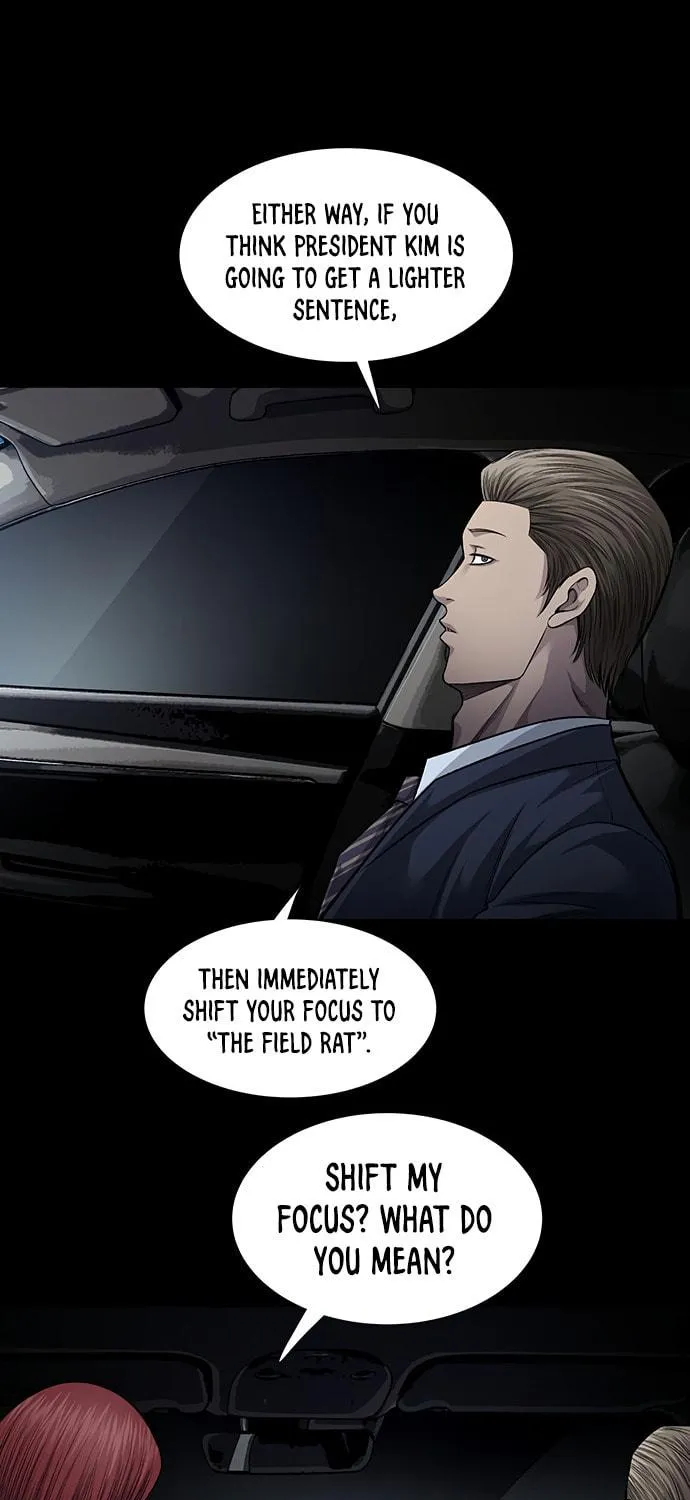 Vigilante Chapter 95 page 9 - 