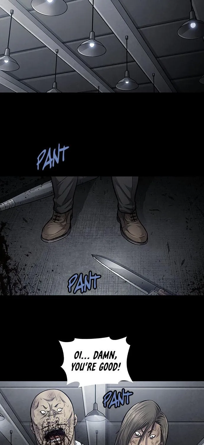 Vigilante Chapter 96 page 11 - 