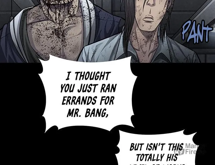 Vigilante Chapter 96 page 12 - 