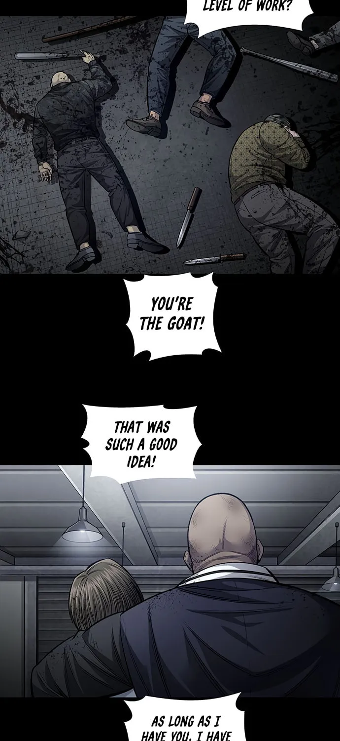Vigilante Chapter 96 page 13 - 