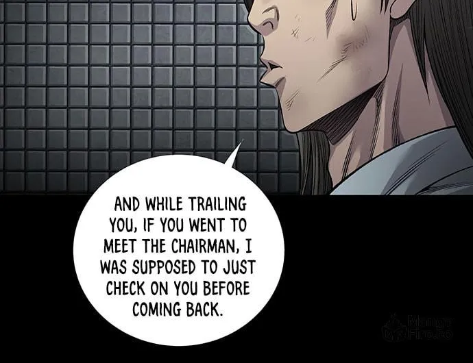 Vigilante Chapter 96 page 18 - 