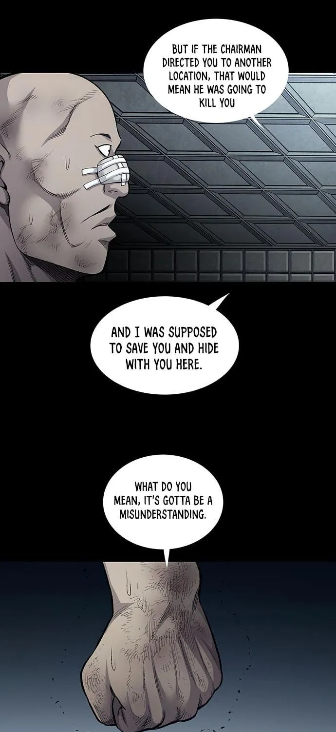 Vigilante Chapter 96 page 19 - 