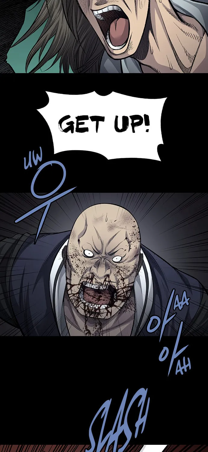 Vigilante Chapter 96 page 3 - 