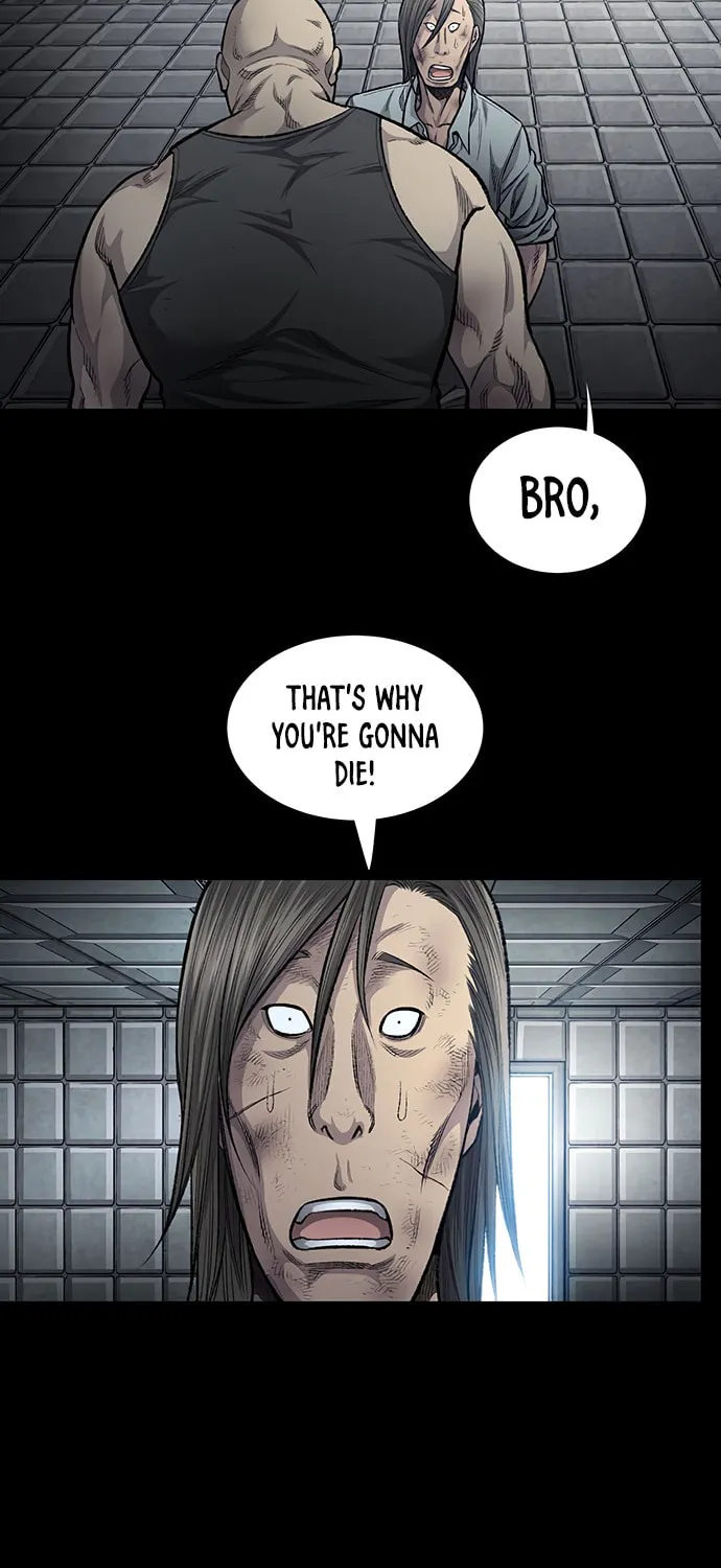 Vigilante Chapter 96 page 21 - 