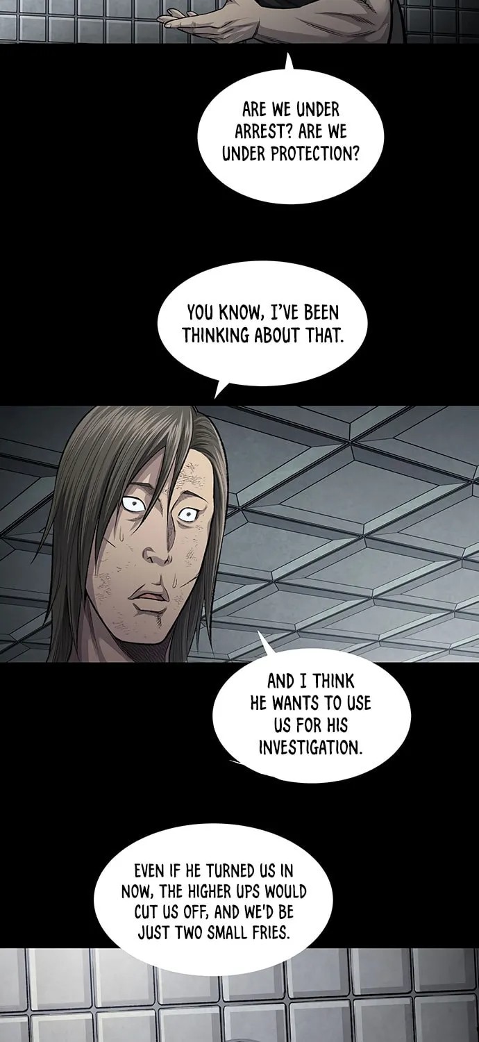 Vigilante Chapter 96 page 25 - 