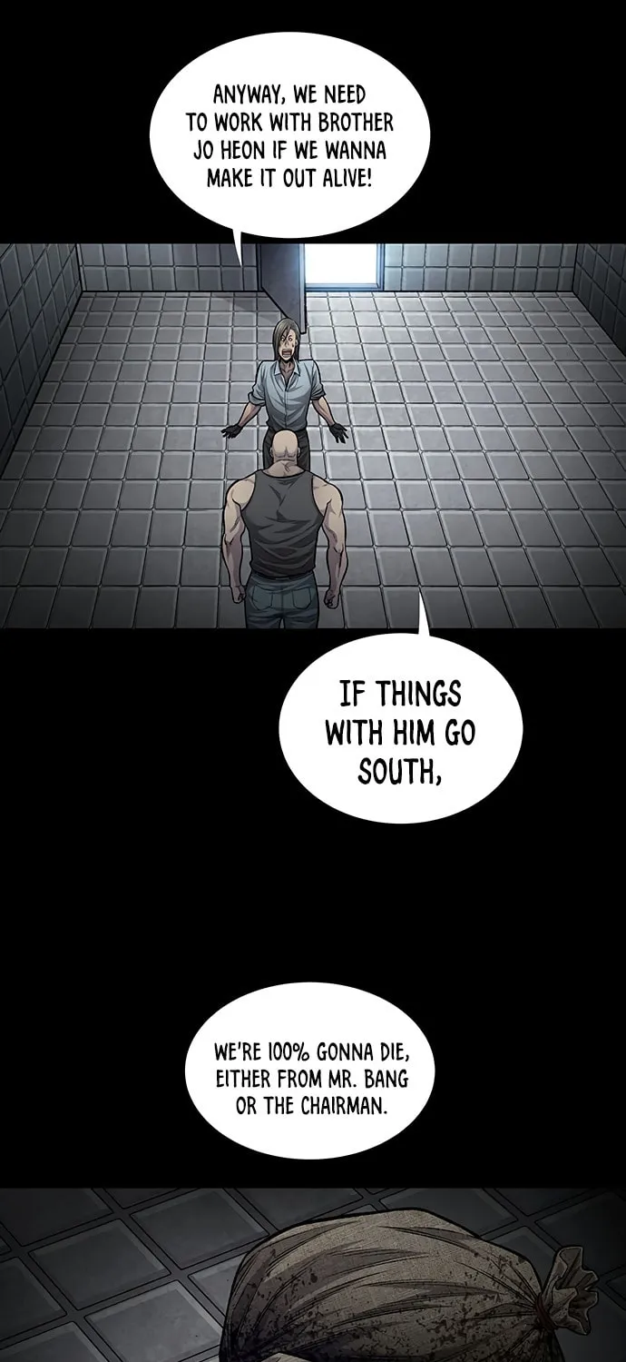 Vigilante Chapter 96 page 27 - 
