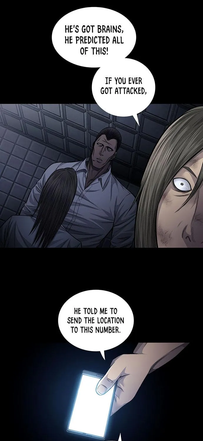 Vigilante Chapter 96 page 29 - 
