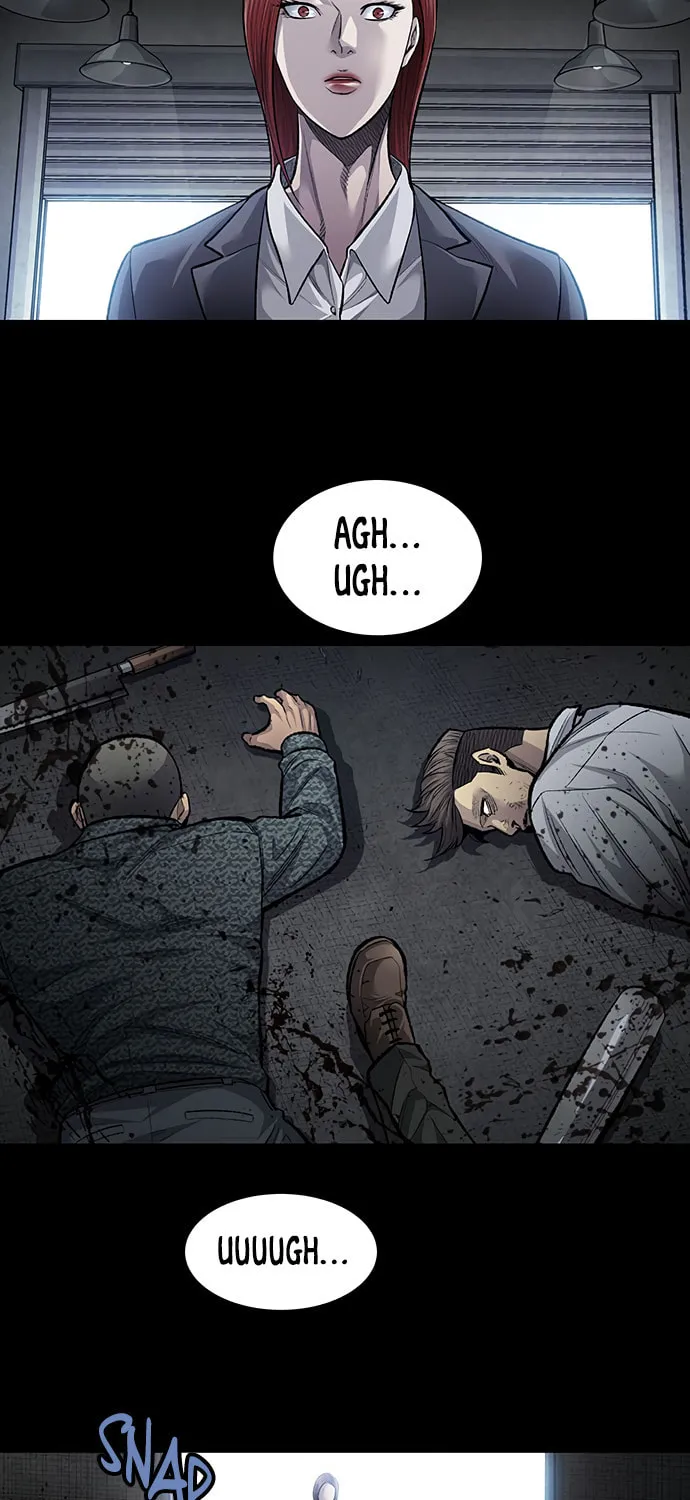 Vigilante Chapter 96 page 31 - 
