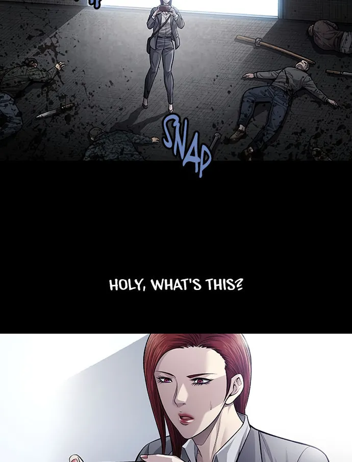 Vigilante Chapter 96 page 32 - 