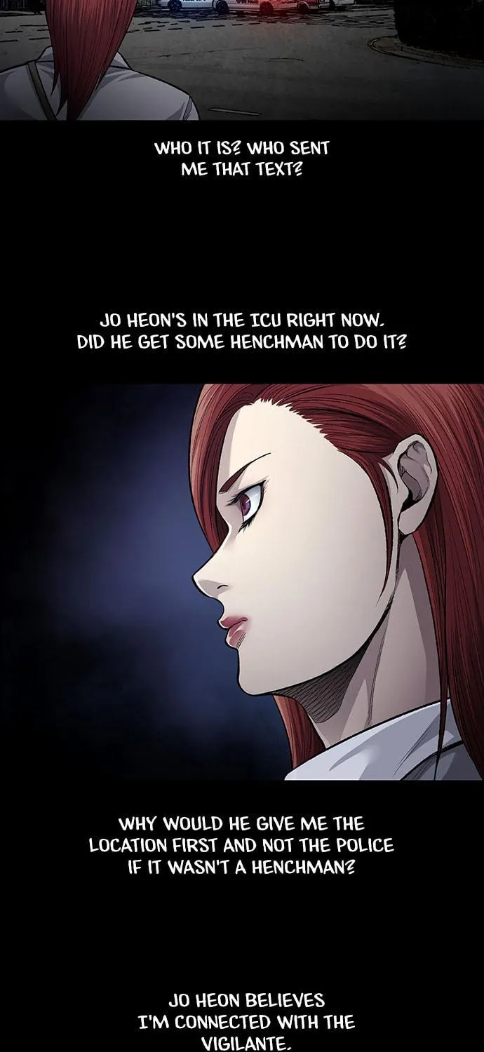 Vigilante Chapter 96 page 35 - 