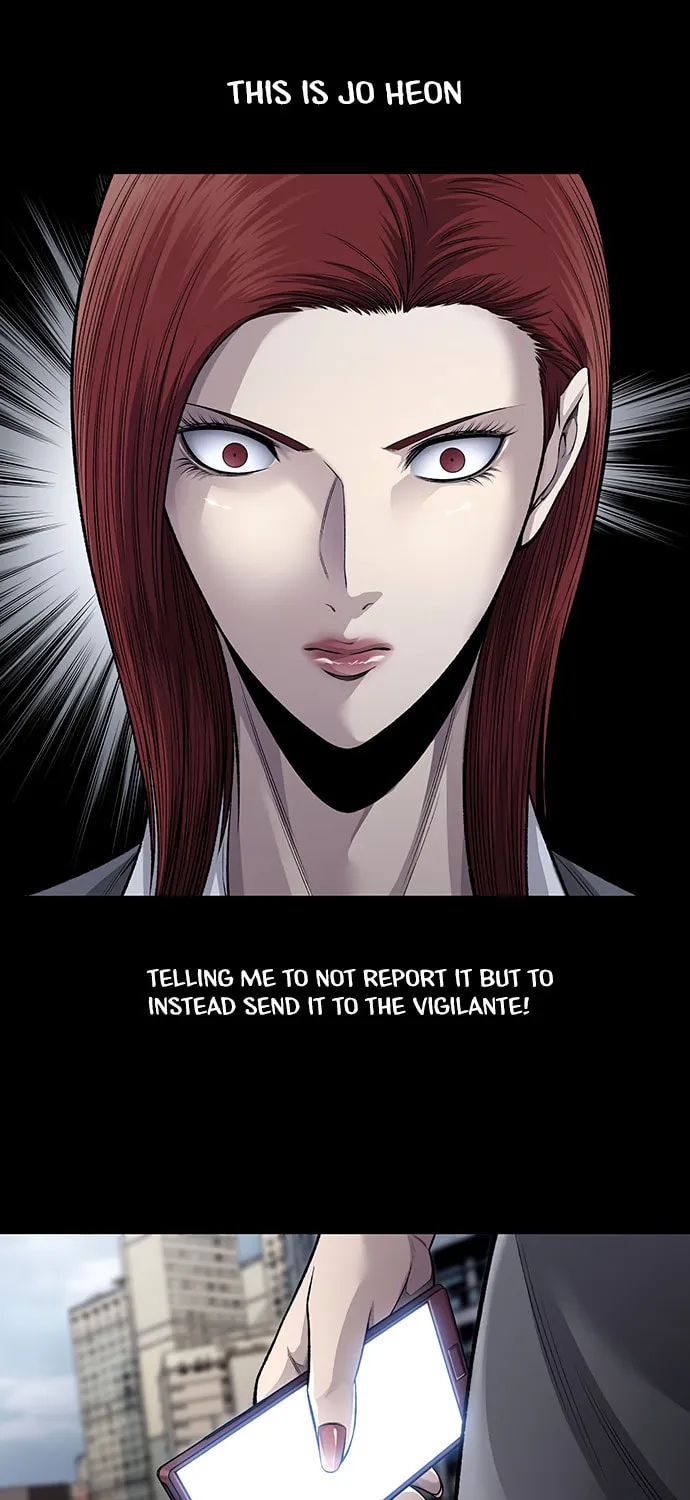 Vigilante Chapter 96 page 37 - 