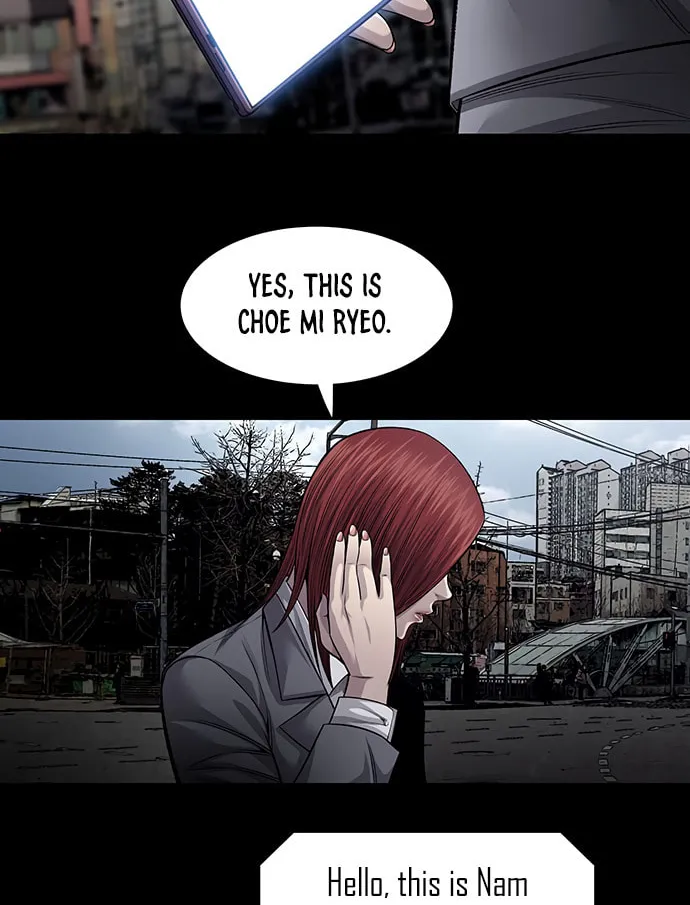 Vigilante Chapter 96 page 38 - 