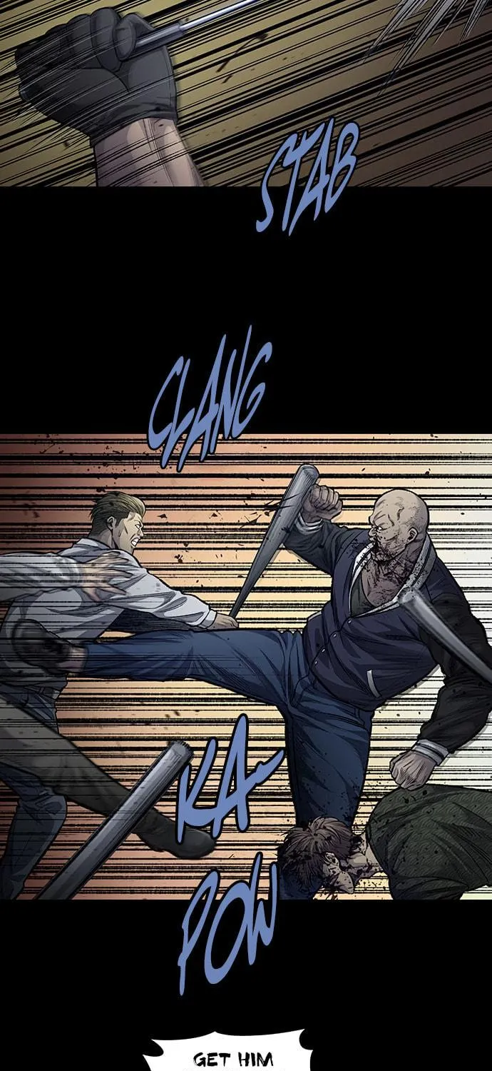 Vigilante Chapter 96 page 5 - 