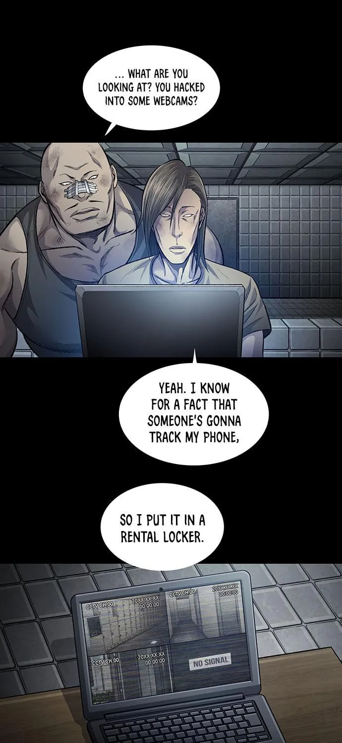 Vigilante Chapter 96 page 53 - 