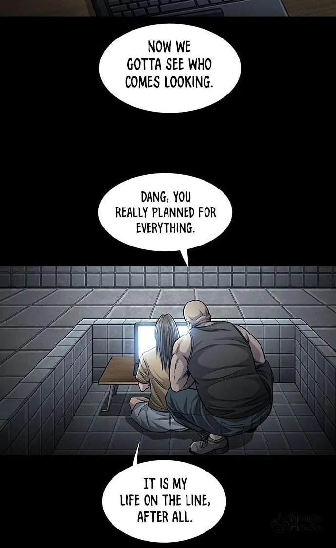 Vigilante Chapter 96 page 54 - 
