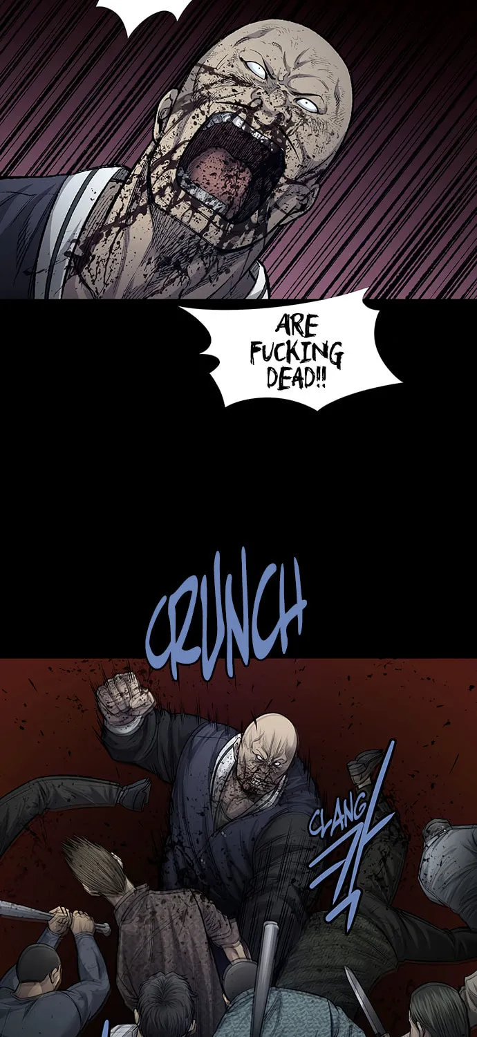 Vigilante Chapter 96 page 7 - 