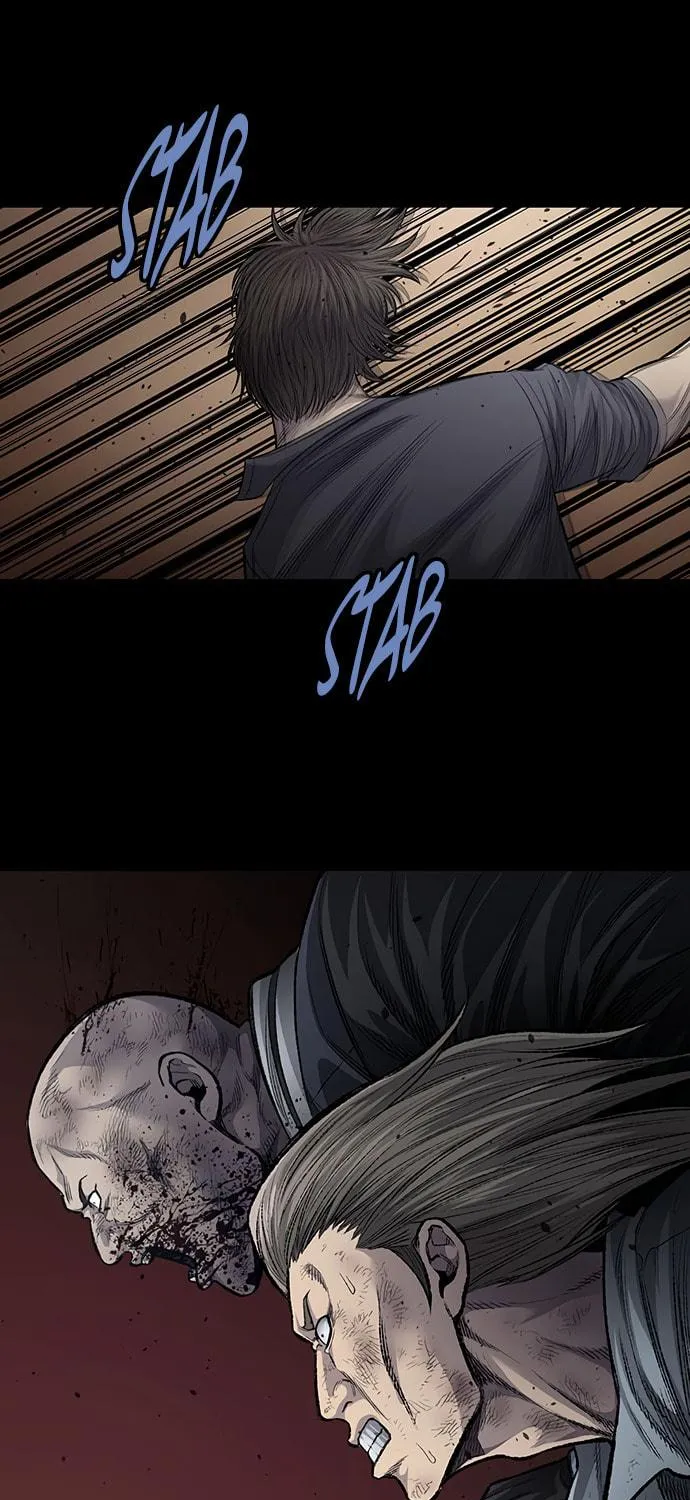 Vigilante Chapter 96 page 9 - 