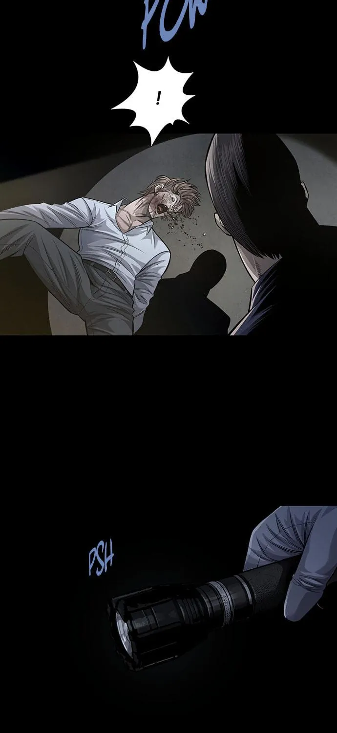 Vigilante Chapter 97 page 11 - 