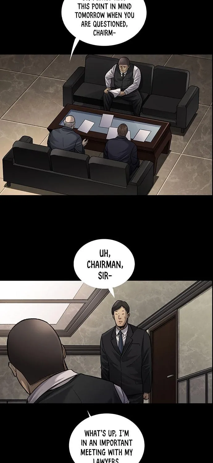 Vigilante Chapter 97 page 19 - 