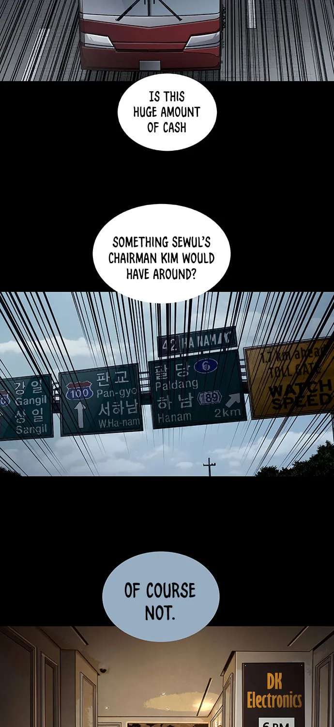 Vigilante Chapter 97 page 3 - 
