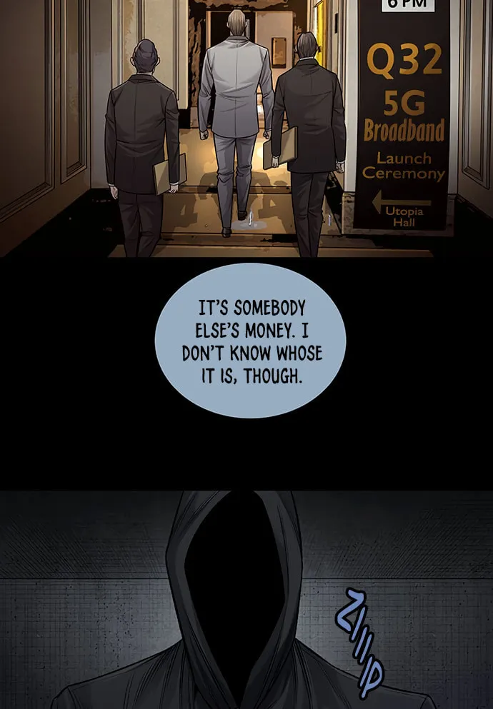 Vigilante Chapter 97 page 4 - 