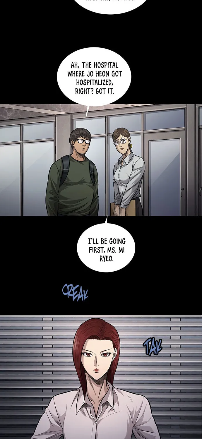 Vigilante Chapter 97 page 31 - 