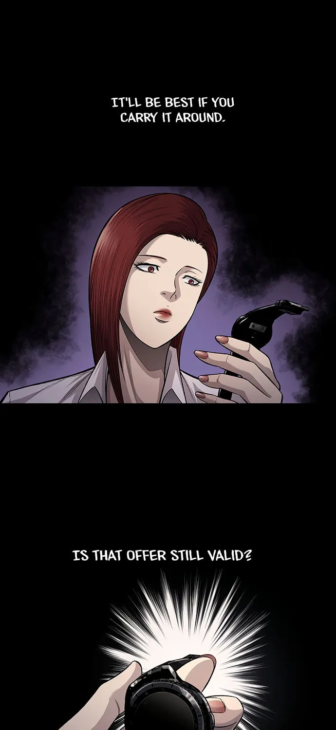 Vigilante Chapter 97 page 33 - 